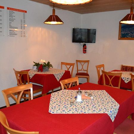 Gaestehaus Tagescafe Eckenfels Ohlsbach Екстериор снимка
