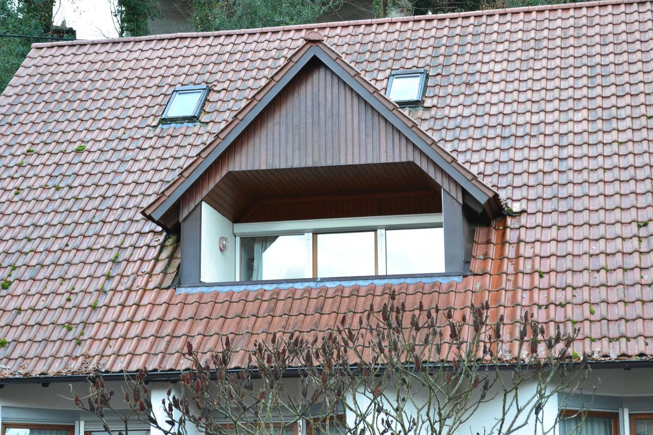 Gaestehaus Tagescafe Eckenfels Ohlsbach Екстериор снимка