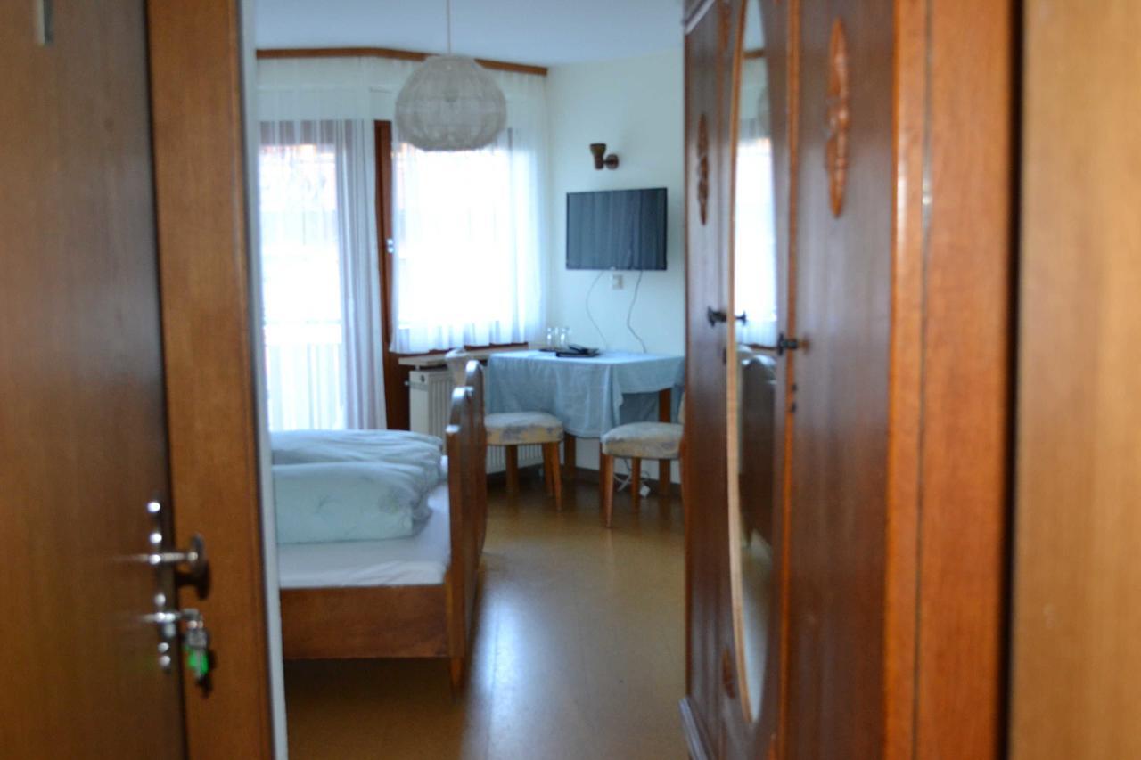 Gaestehaus Tagescafe Eckenfels Ohlsbach Екстериор снимка