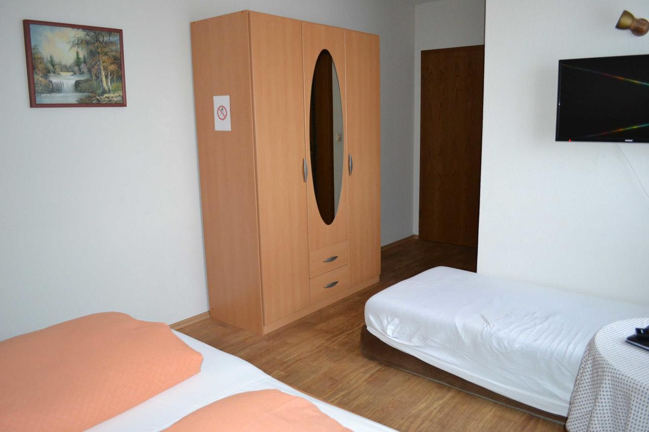 Gaestehaus Tagescafe Eckenfels Ohlsbach Екстериор снимка