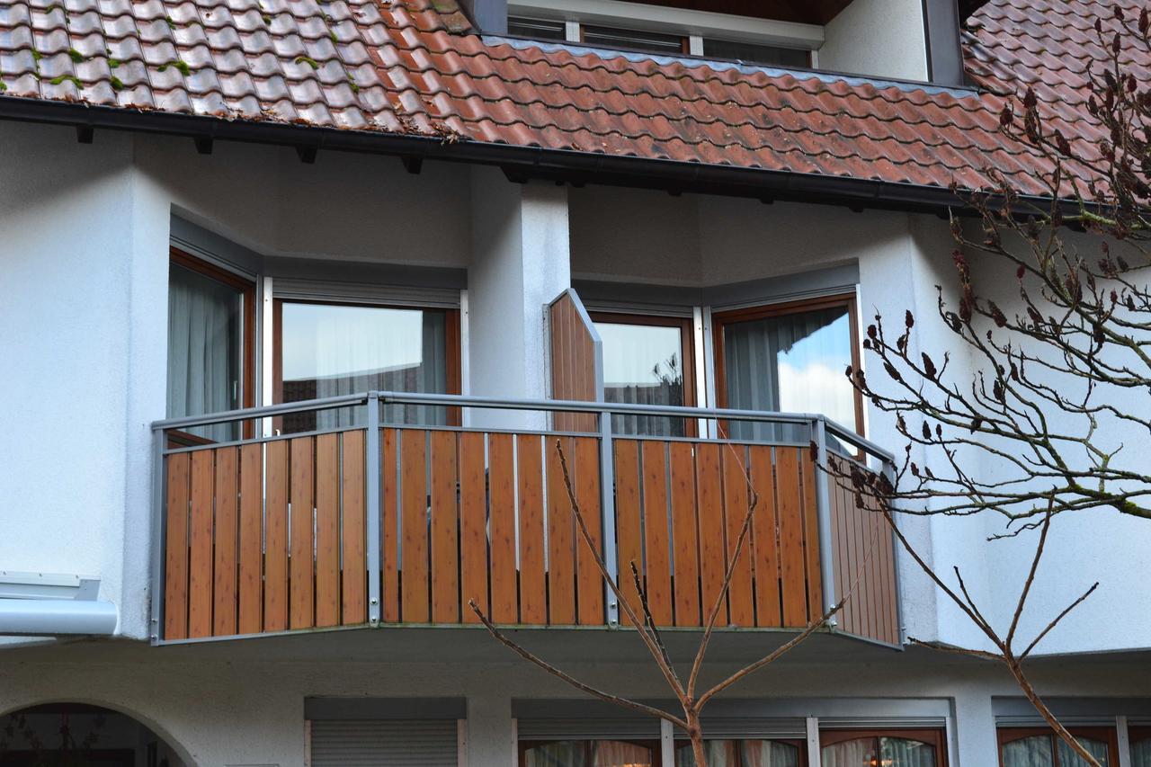 Gaestehaus Tagescafe Eckenfels Ohlsbach Екстериор снимка
