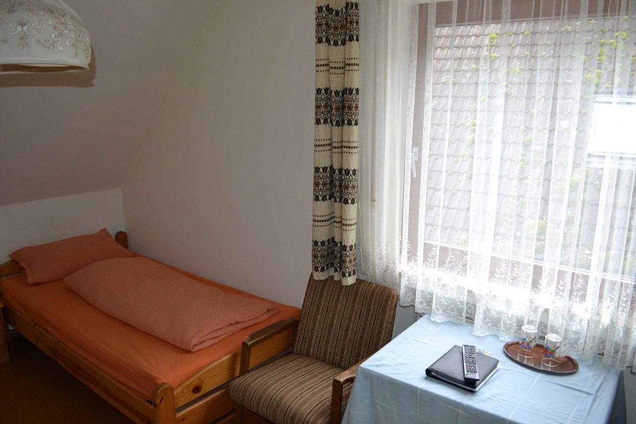 Gaestehaus Tagescafe Eckenfels Ohlsbach Екстериор снимка