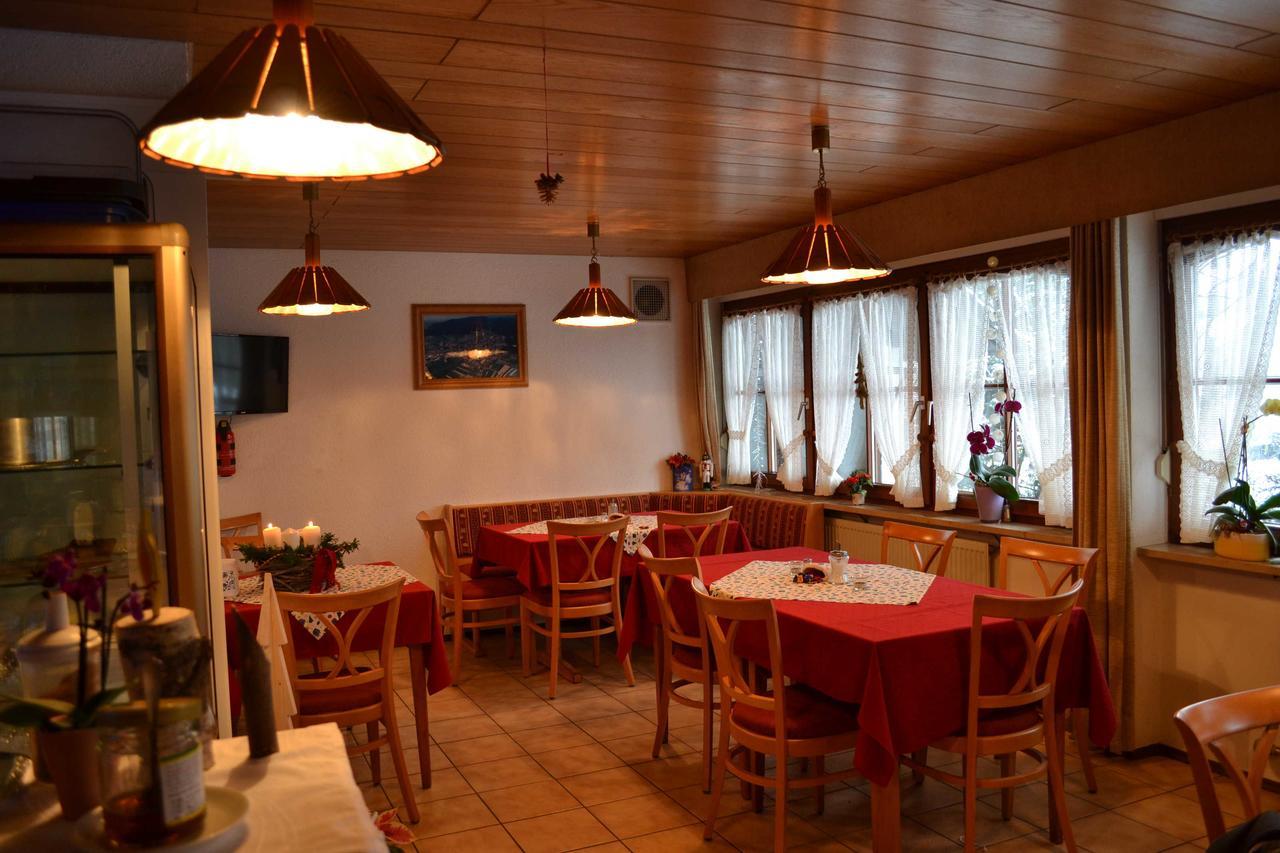 Gaestehaus Tagescafe Eckenfels Ohlsbach Екстериор снимка