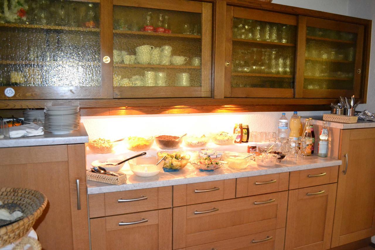 Gaestehaus Tagescafe Eckenfels Ohlsbach Екстериор снимка